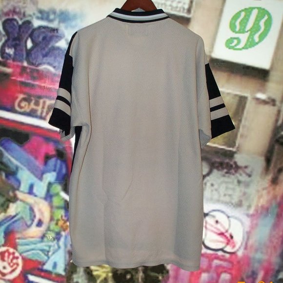 South Pole Textured Jersey Polo - Picture 7 of 8